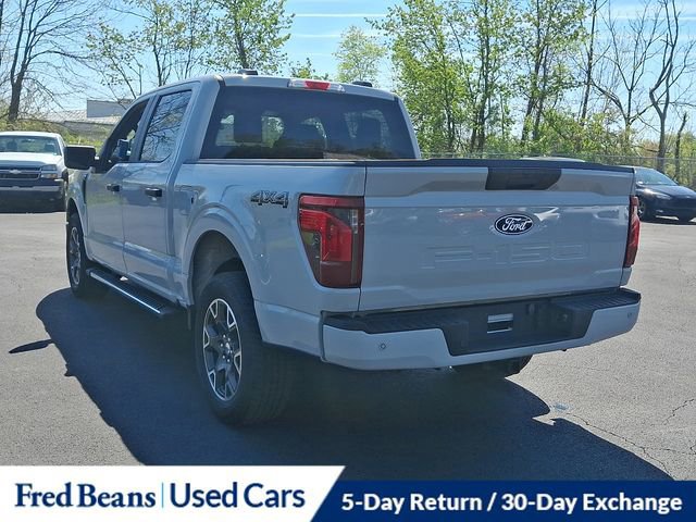 Certified 2024 Ford F150 STX AWD/4WD image 5