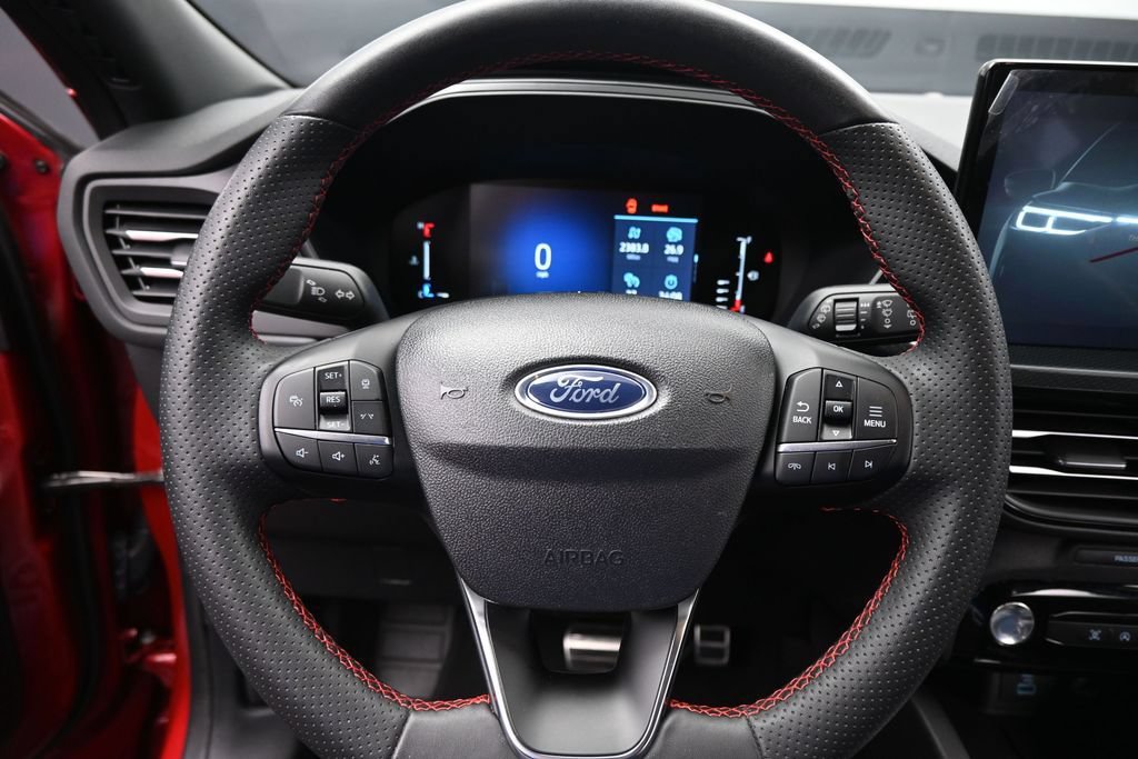 Certified 2023 Ford Escape ST-Line w/ Tech Pack #1 FWD image 15