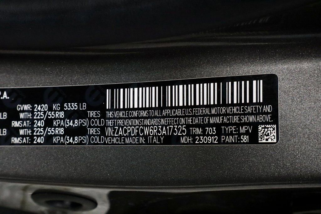 Used 2024 Dodge Hornet R/T w/ R/T Blacktop Package image 32