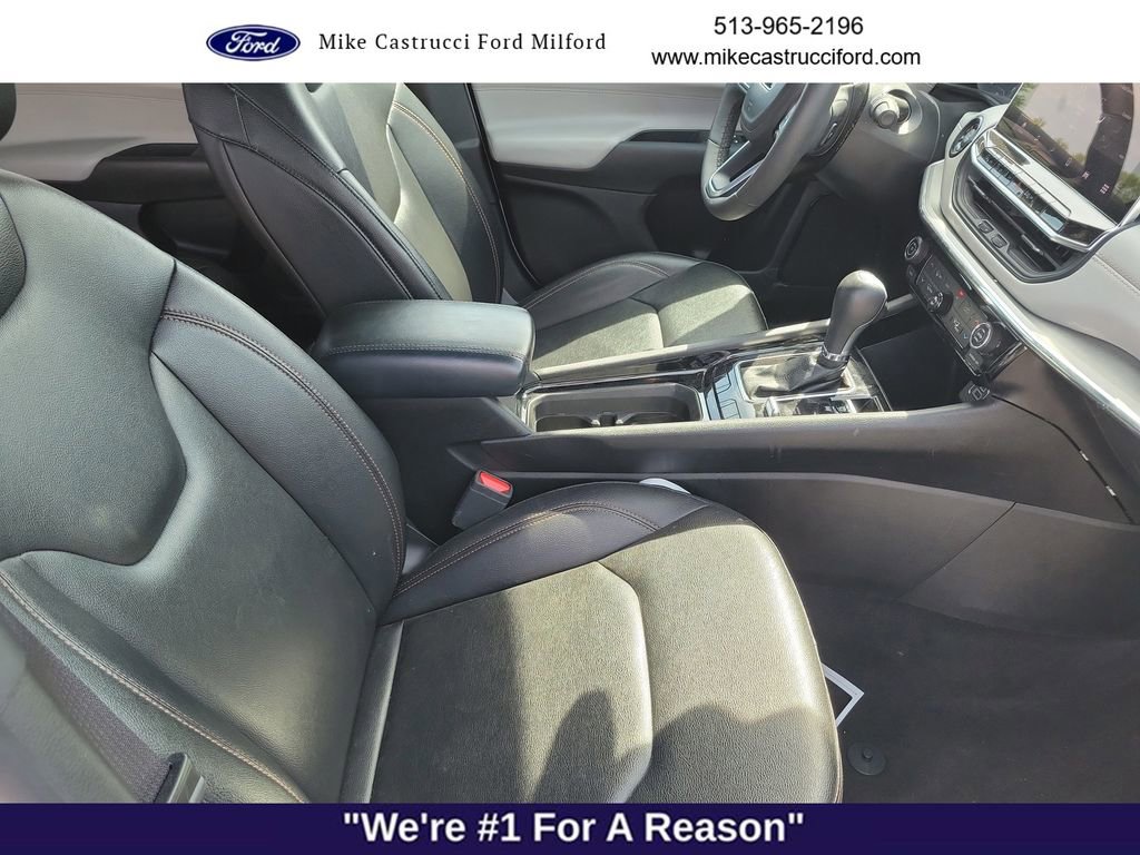 Used 2024 Jeep Compass Limited AWD/4WD image 25