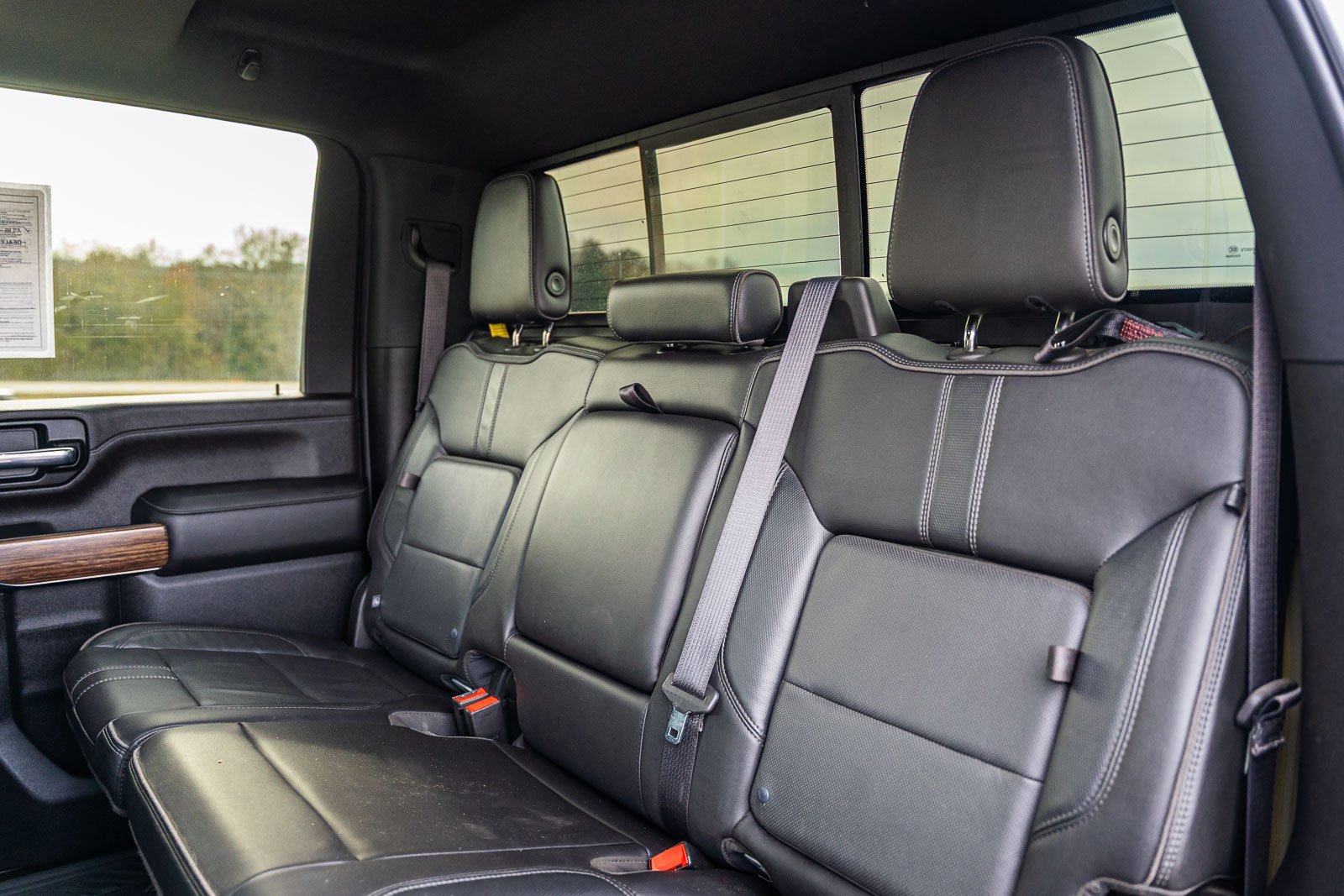 Used 2020 Chevrolet Silverado 3500 High Country w/ LPO, Dark Essentials Package image 20