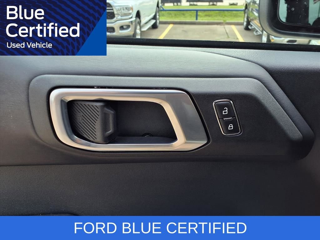 Certified 2024 Ford Bronco Badlands AWD/4WD image 24