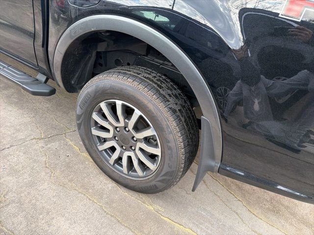 Certified 2021 Ford Ranger Lariat w/ Equipment Group 501A High AWD/4WD image 8