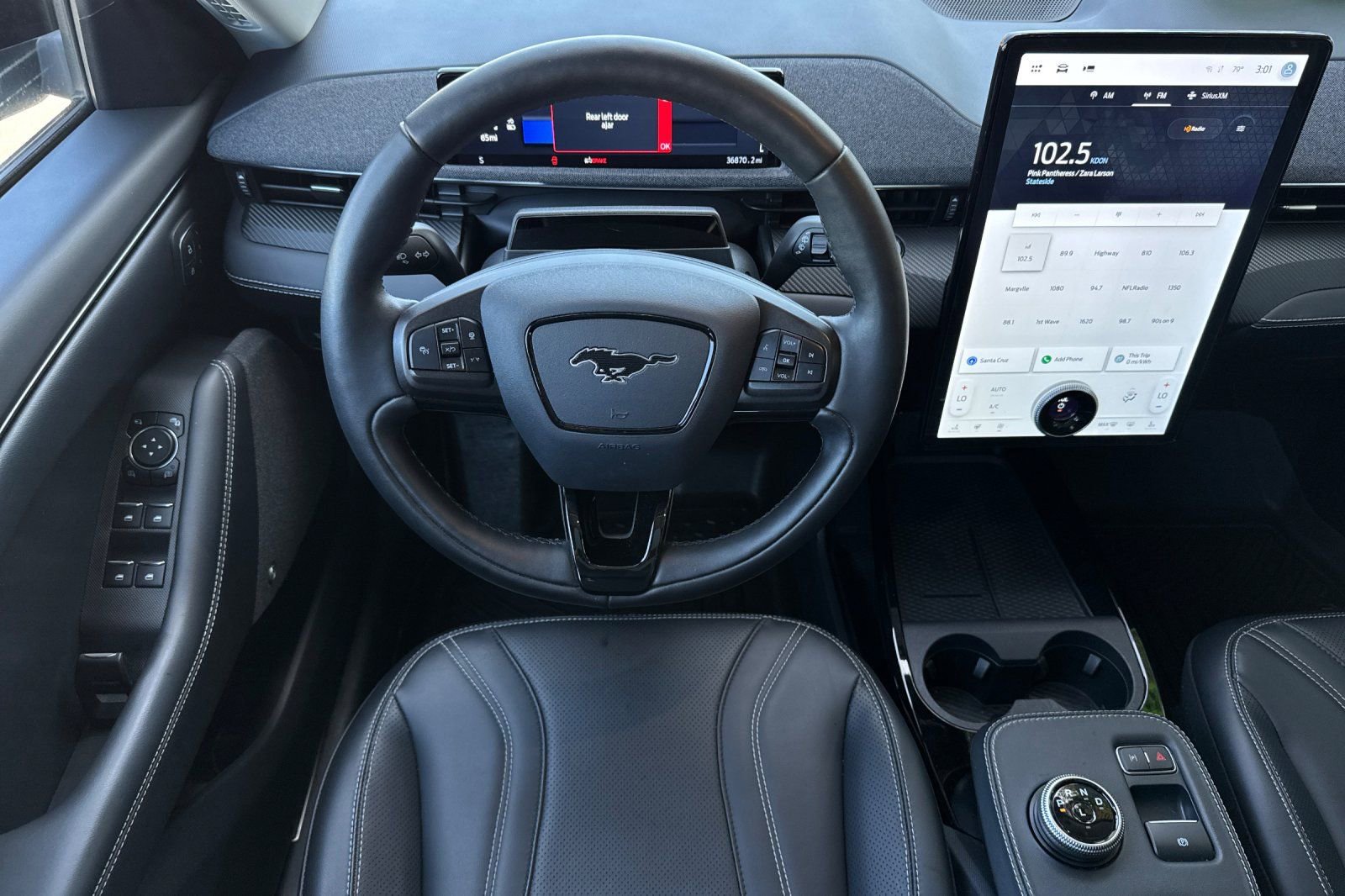 Certified 2022 Ford Mustang Mach-E Premium RWD image 5