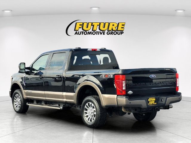 Certified 2021 Ford F250 King Ranch AWD/4WD image 6