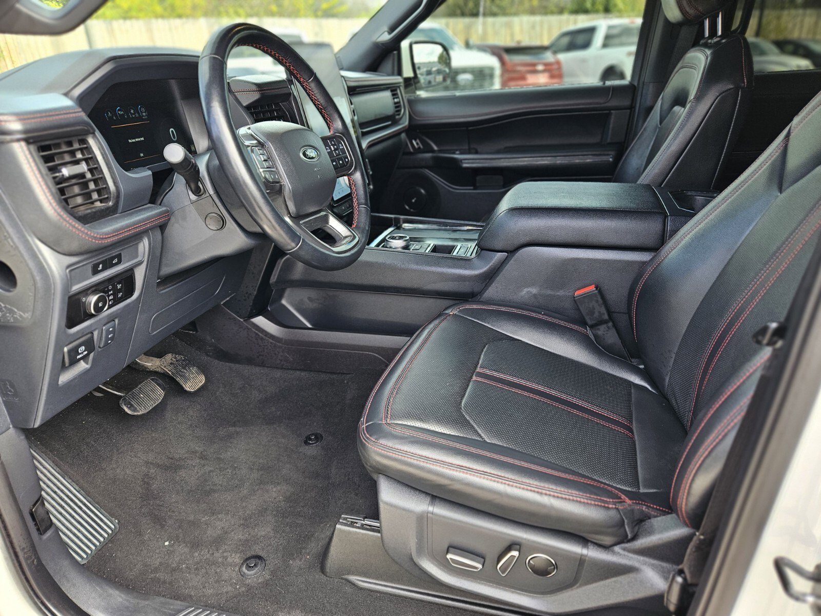 Certified 2023 Ford Expedition Max Limited image 19