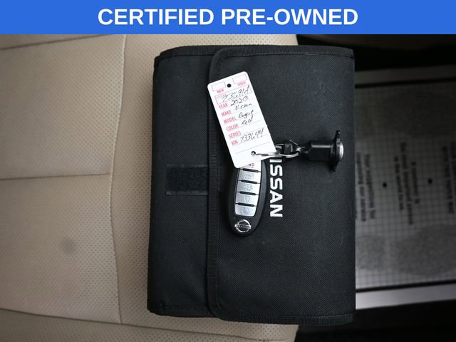 Used 2020 Nissan Rogue SL AWD/4WD image 10