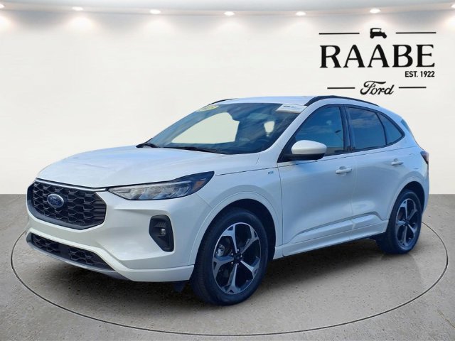 Certified 2023 Ford Escape ST-Line Select w/ Tech Pack #2 AWD/4WD image 3