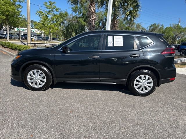 Used 2020 Nissan Rogue S FWD image 7
