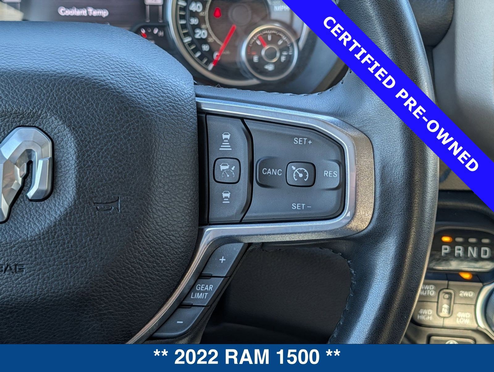 Used 2022 RAM 1500 Laramie AWD/4WD image 28