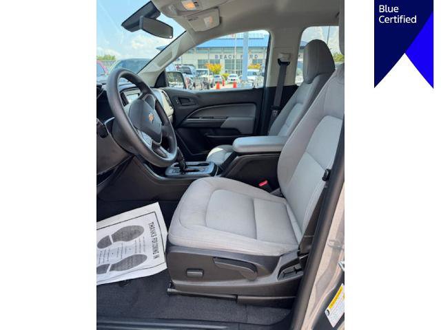Used 2020 Chevrolet Colorado W/T w/ WT Convenience Package AWD/4WD image 10