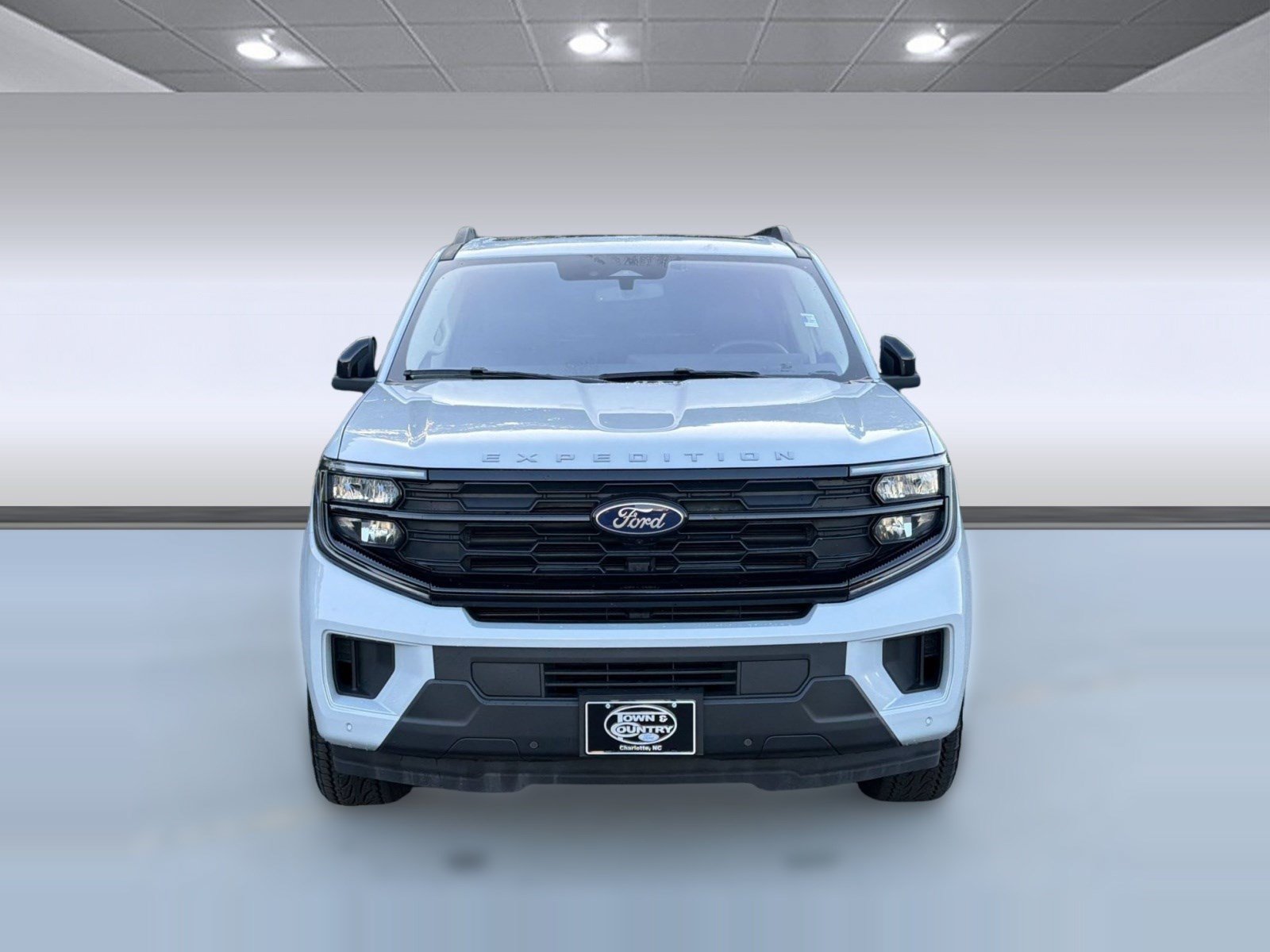 Certified 2025 Ford Expedition Active AWD/4WD image 6