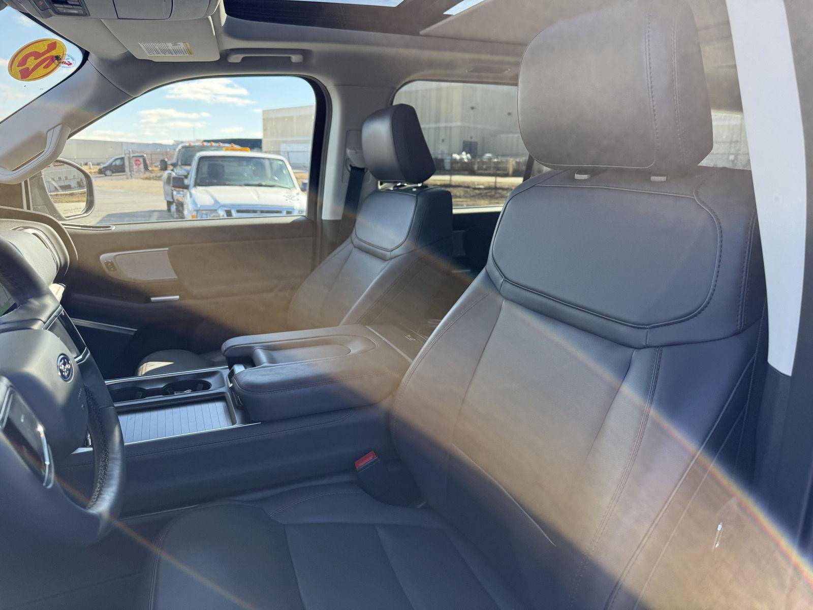 Certified 2025 Ford Expedition Max Active image 12