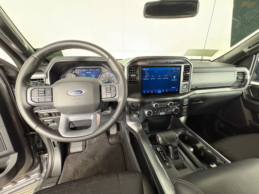 Certified 2023 Ford F150 XLT w/ Equipment Group 302A High image 14