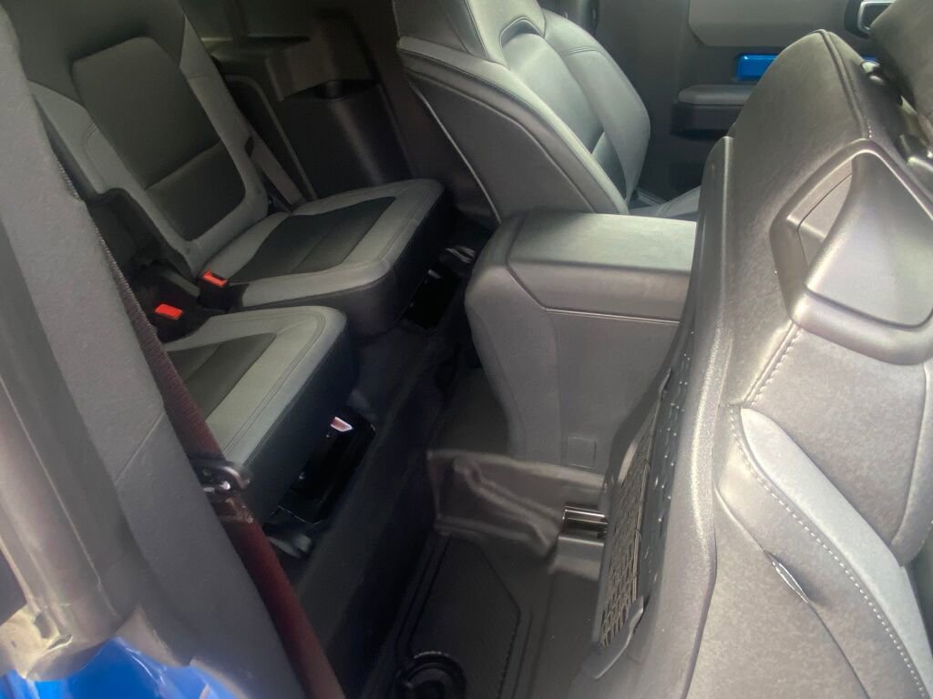 Certified 2023 Ford Bronco Black Diamond image 24