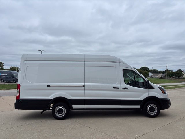 Certified 2025 Ford Transit 350 148 High Roof Extended w/ Load Area Protection Package RWD image 6