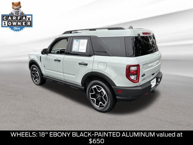 Certified 2021 Ford Bronco Sport Big Bend w/ Big Bend Package image 5