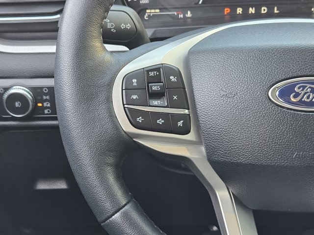 Certified 2023 Ford Explorer XLT w/ Equipment Group 202A image 27