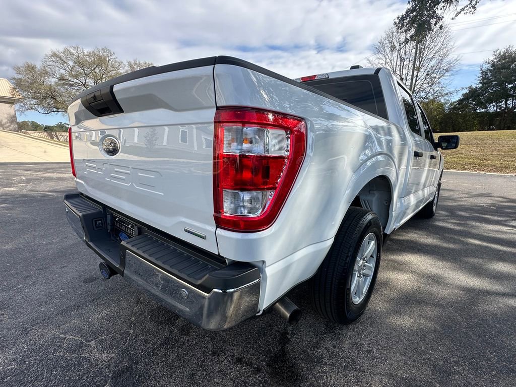 Certified 2022 Ford F150 XL w/ Equipment Group 101A High image 6