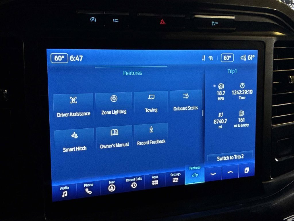 Certified 2023 Ford F150 XLT w/ Equipment Group 302A High AWD/4WD image 36
