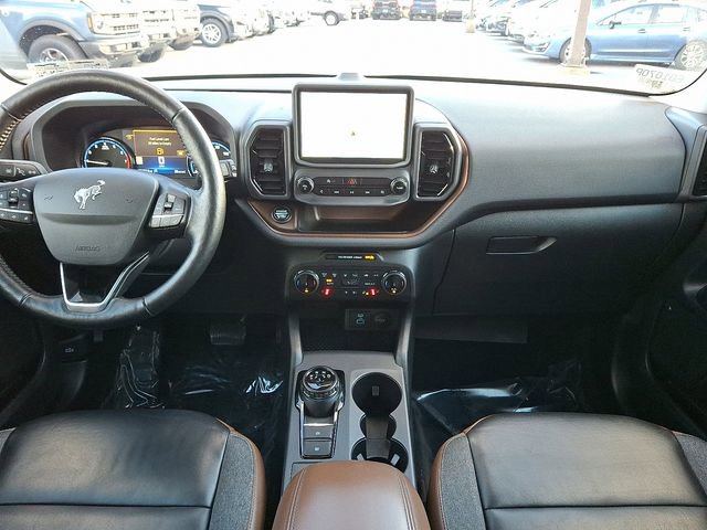 Certified 2022 Ford Bronco Sport Outer Banks image 16