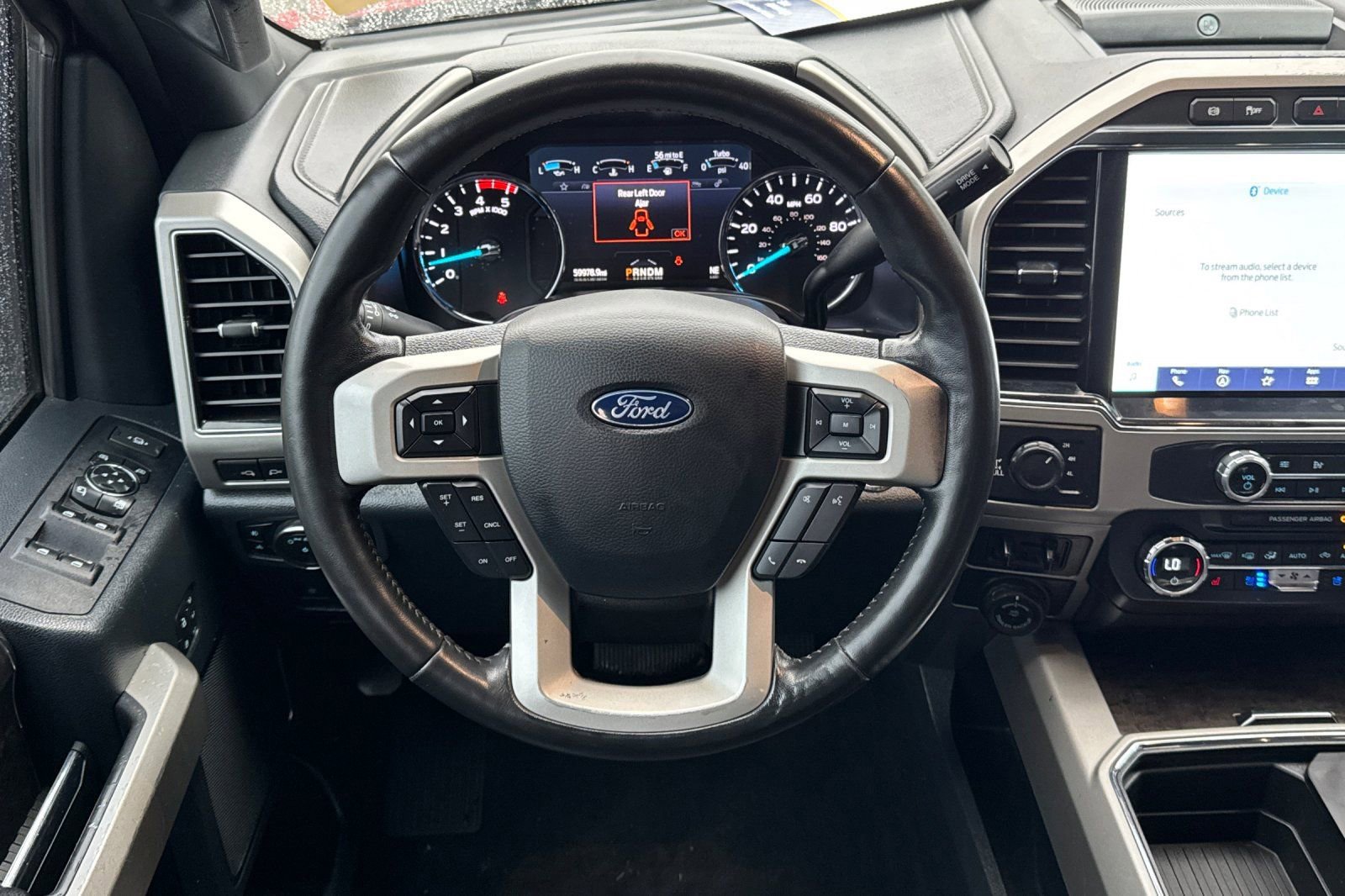 Certified 2022 Ford F250 Lariat w/ Lariat Ultimate Package image 15