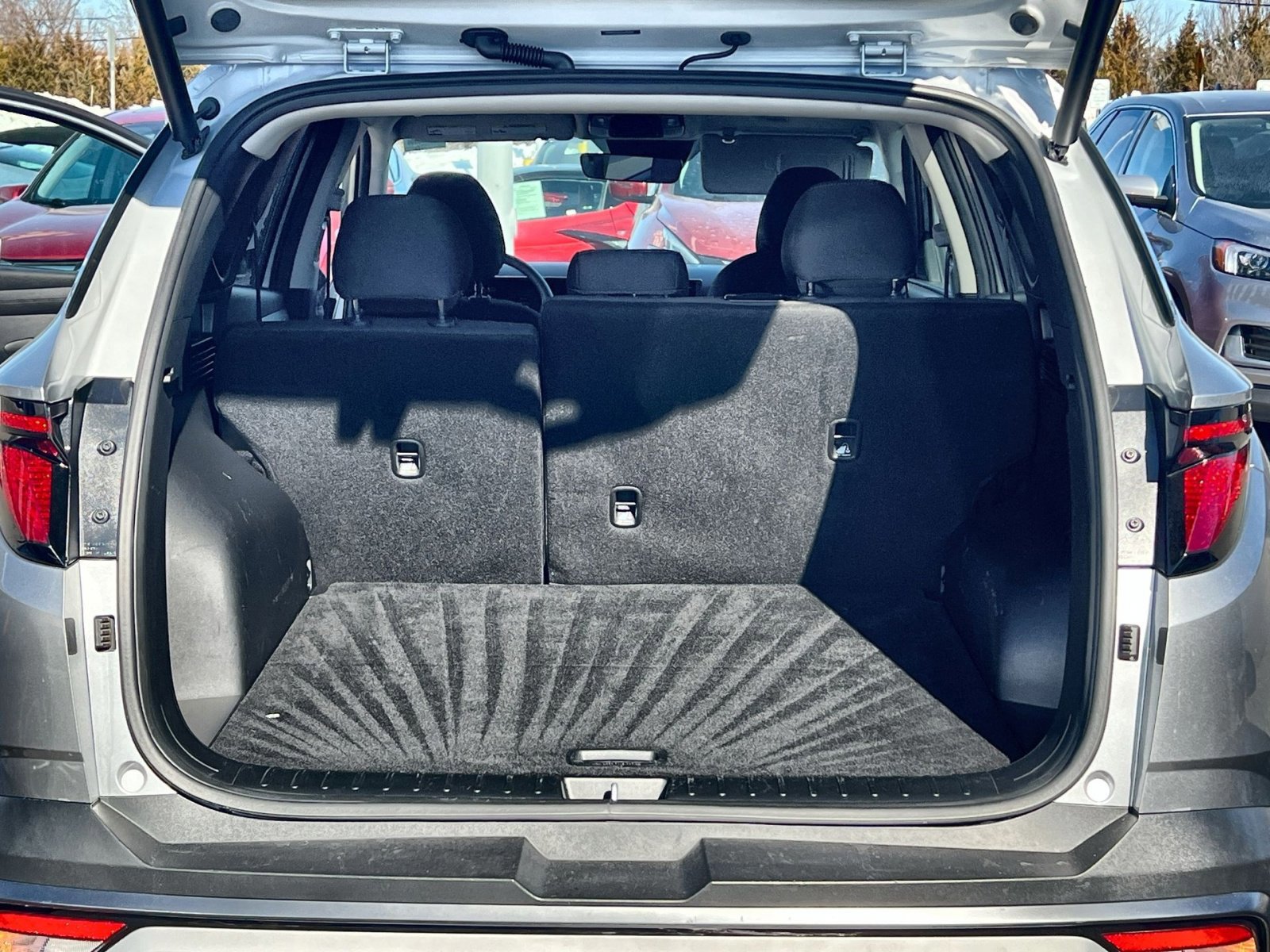 Used 2025 Hyundai Tucson SEL image 24