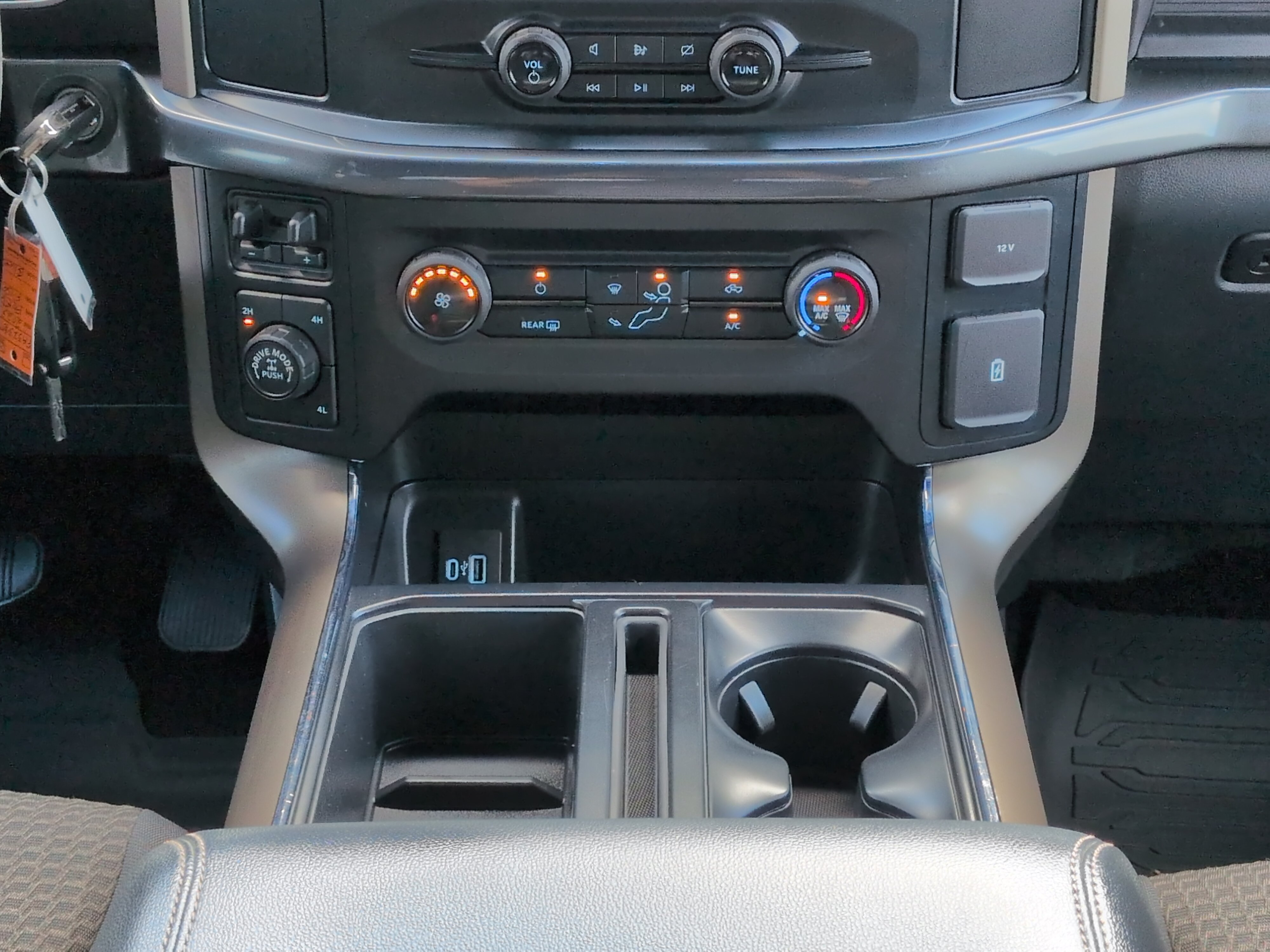 Certified 2023 Ford F150 XL w/ Rattler Package AWD/4WD image 17
