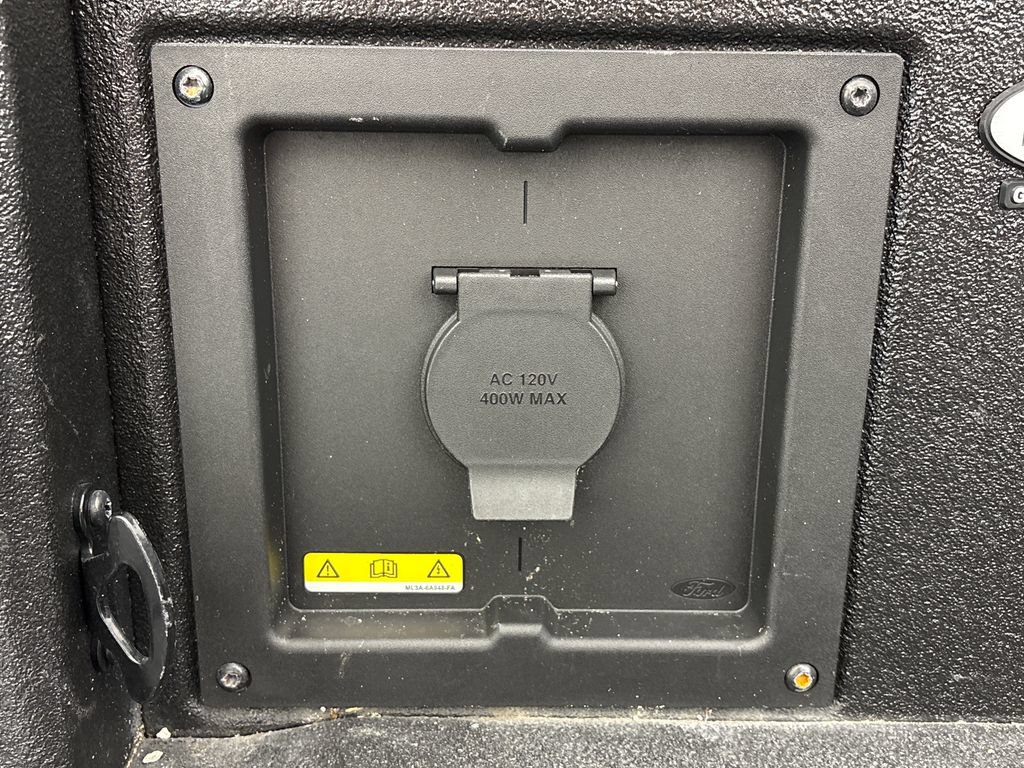 Certified 2023 Ford F150 Lariat w/ Equipment Group 502A High AWD/4WD image 30