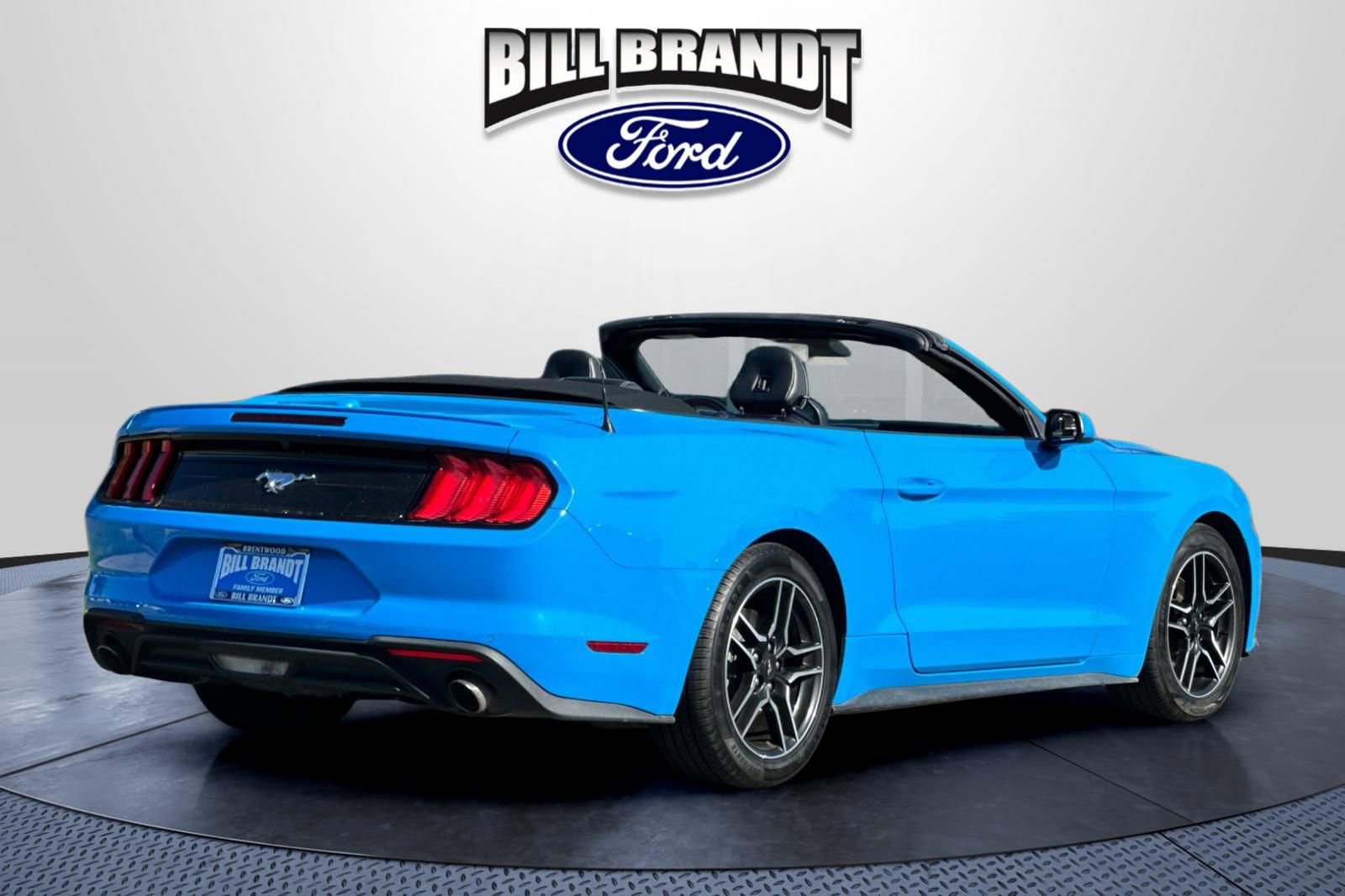 Certified 2023 Ford Mustang Premium RWD image 4