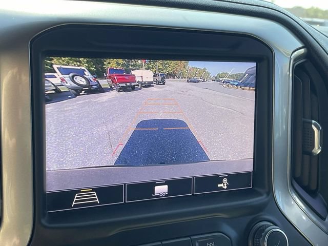 Used 2020 Chevrolet Silverado 1500 RST w/ All-Star Edition AWD/4WD image 27