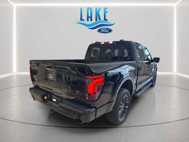 Certified 2025 Ford F150 Lariat AWD/4WD image 7
