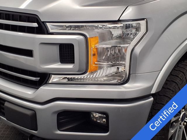 Certified 2020 Ford F150 XLT w/ Equipment Group 302A Luxury AWD/4WD image 33