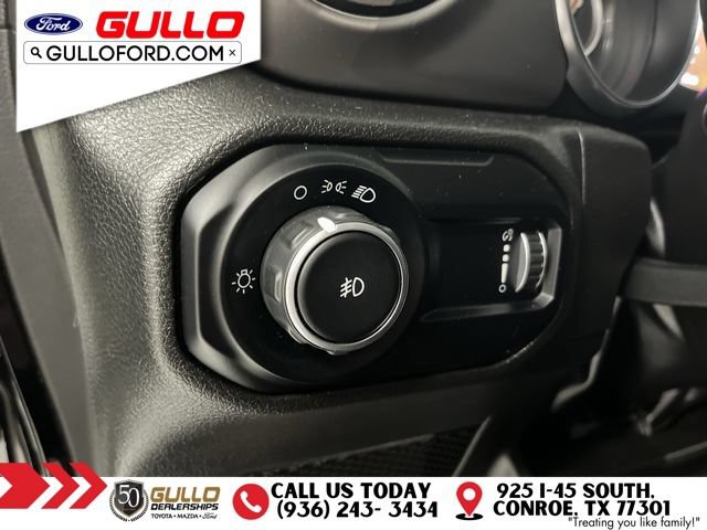 Used 2023 Jeep Wrangler Sport AWD/4WD image 16