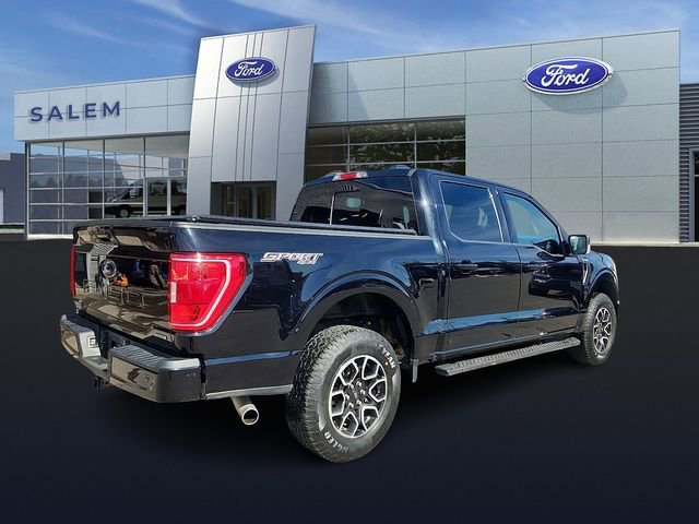 Certified 2023 Ford F150 XLT w/ Equipment Group 302A High image 3