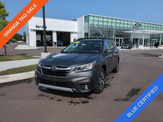 Used 2021 Subaru Outback Limited