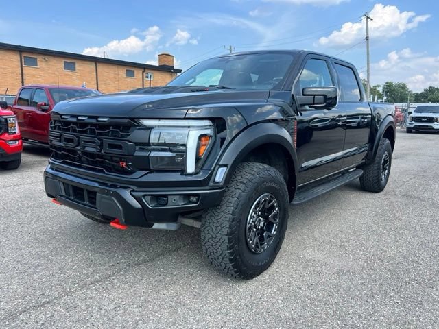 Certified 2024 Ford F150 Raptor w/ Equipment Group 803A Raptor R AWD/4WD image 29