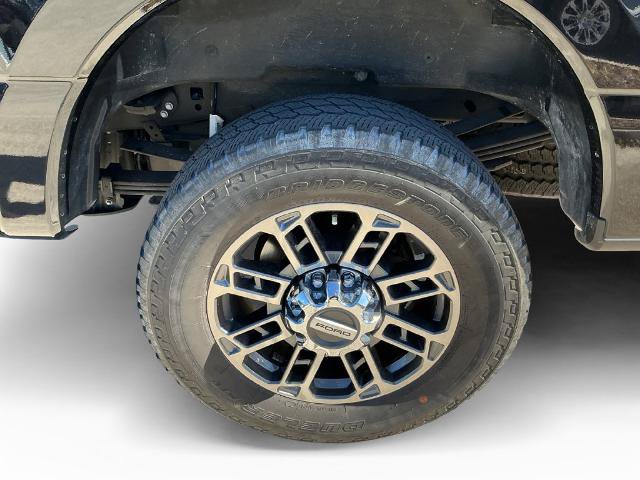 Certified 2024 Ford F350 Limited w/ FX4 Off-Road Package AWD/4WD image 14