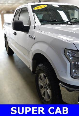 Certified 2020 Ford F150 XLT image 6