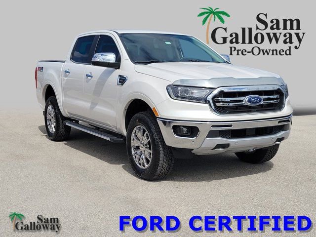 Certified 2020 Ford Ranger Lariat w/ Equipment Group 501A Mid AWD/4WD image 5