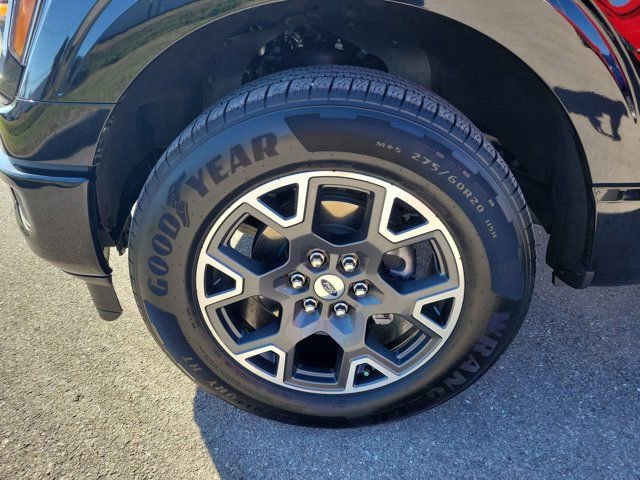 Certified 2025 Ford F150 STX w/ Equipment Group 200A image 8