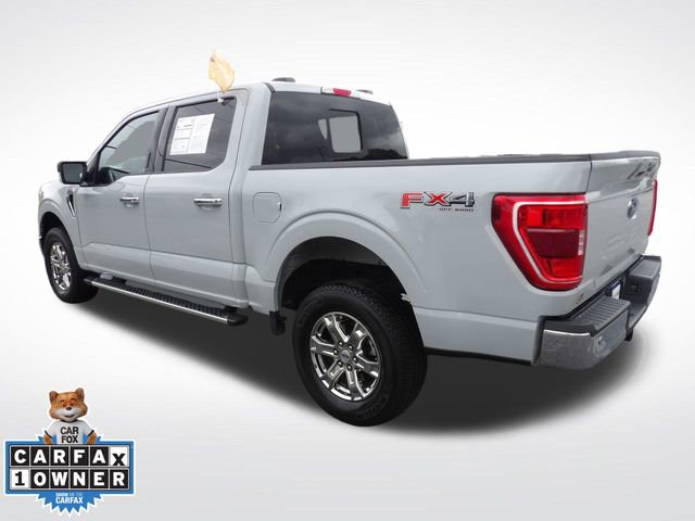 Certified 2023 Ford F150 XLT w/ Equipment Group 302A High AWD/4WD image 8