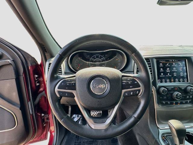 Used 2018 Jeep Grand Cherokee High Altitude AWD/4WD image 10