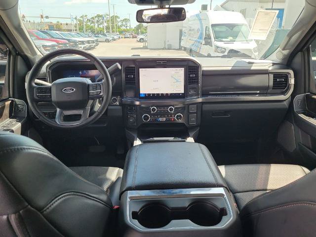 Certified 2025 Ford F250 Lariat w/ Chrome Package AWD/4WD image 13