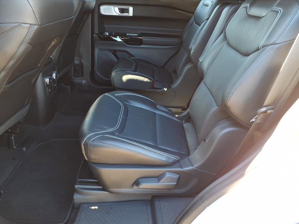 Certified 2022 Ford Explorer ST w/ Equipment Group 401A image 13