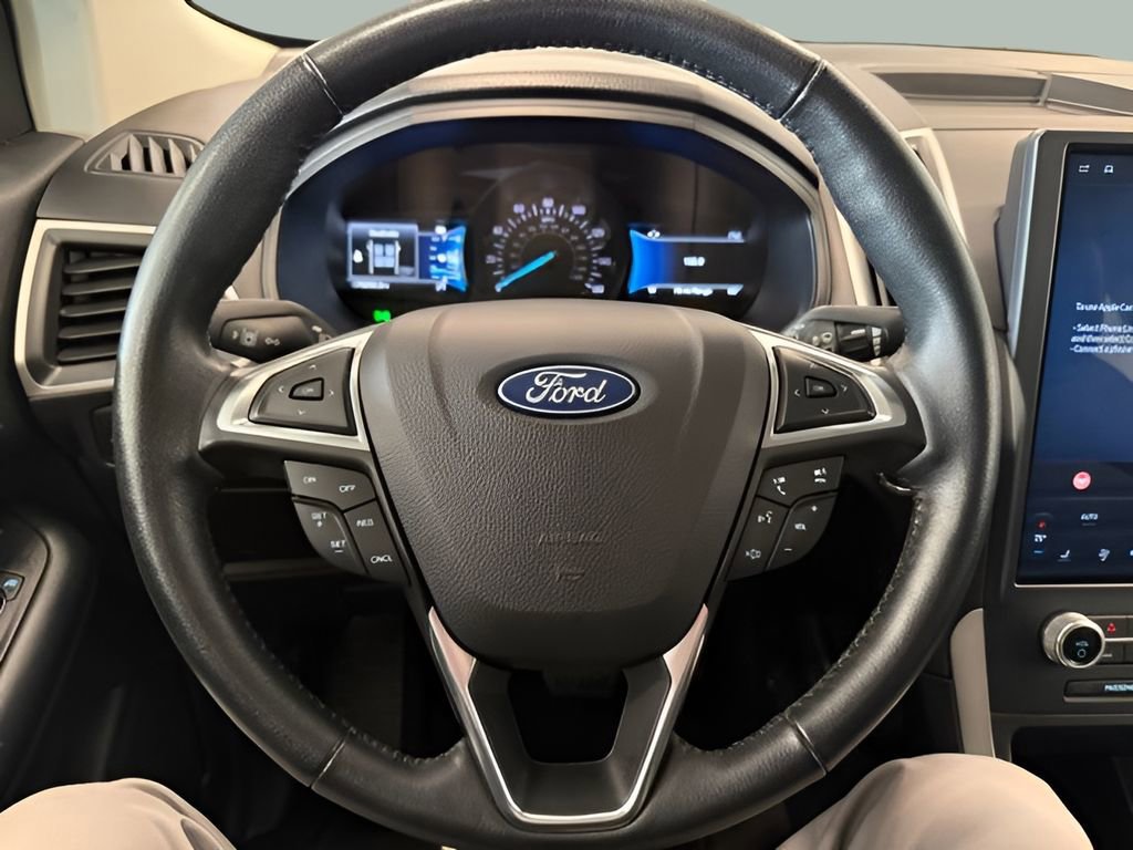 Certified 2023 Ford Edge SEL AWD/4WD image 21