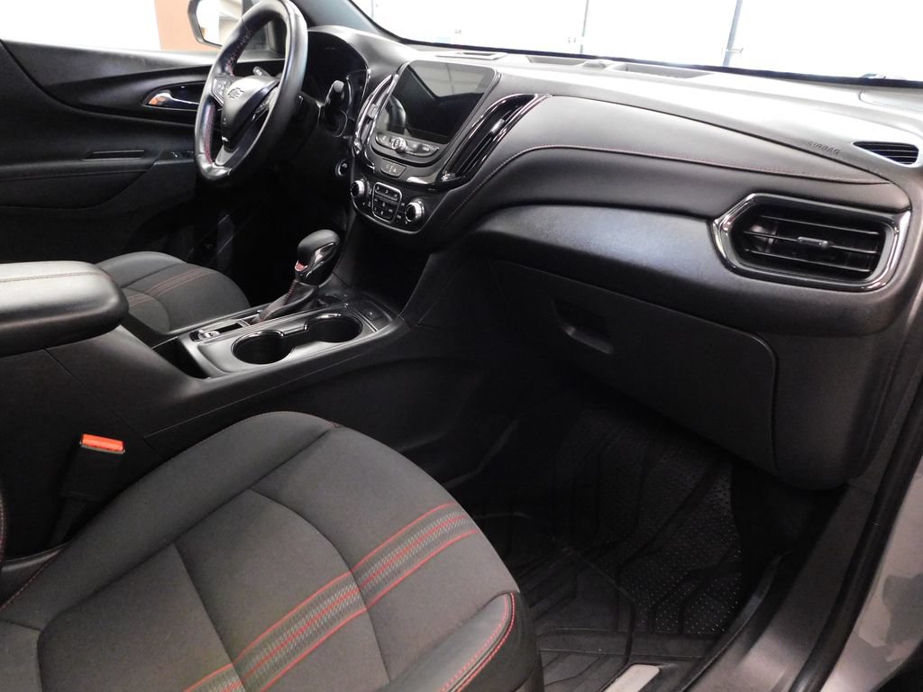Used 2023 Chevrolet Equinox RS AWD/4WD image 46
