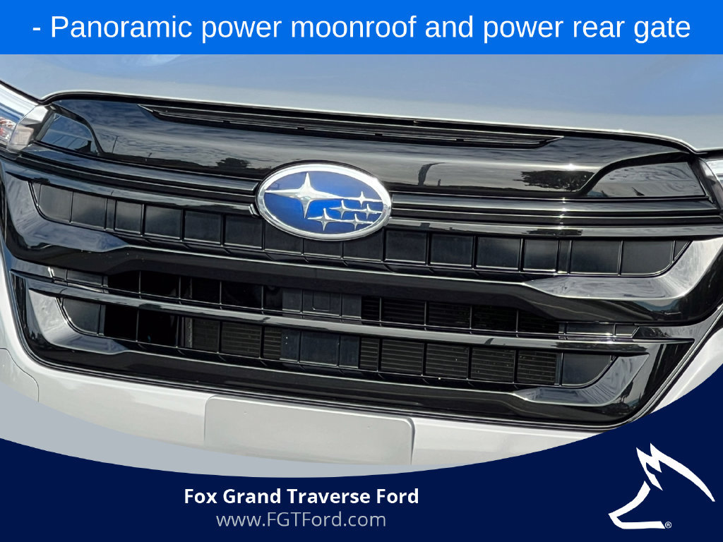 Used 2025 Subaru Forester Sport AWD/4WD image 40