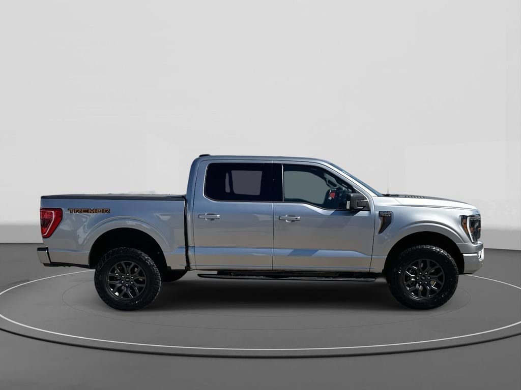 Certified 2022 Ford F150 Tremor w/ Equipment Group 401A Mid image 5