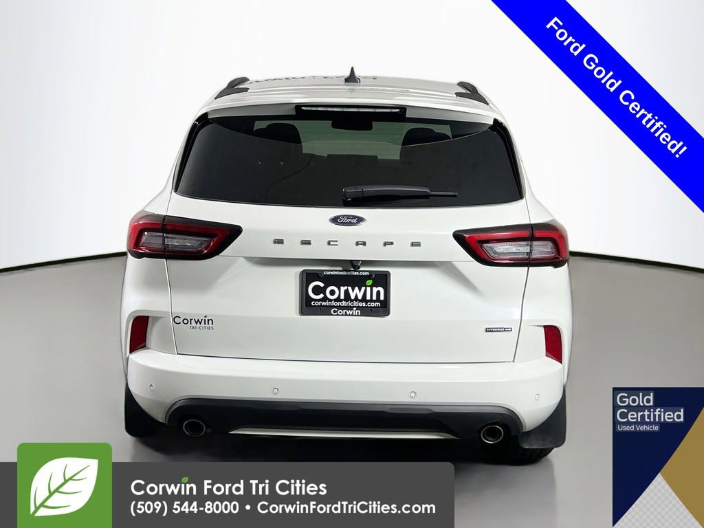Certified 2023 Ford Escape ST-Line Elite image 13